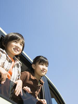 家族連れで車検を楽しめる整備店